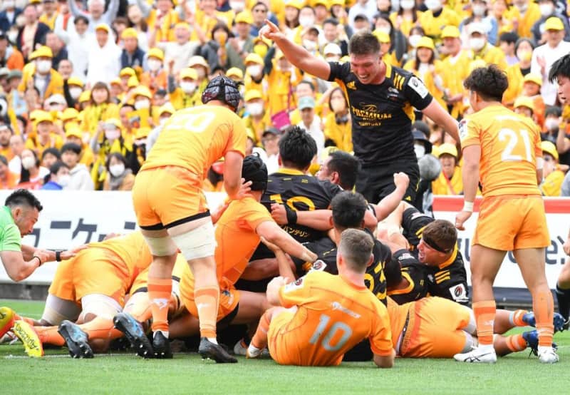 Tokyo SG style TMO Calls for “Phantom Try” “Respect among fans, make rugby better”