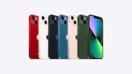 iPhoneシリーズが6週連続でTOP3独占、今売れてるスマートフォンTOP10　2023/5/14