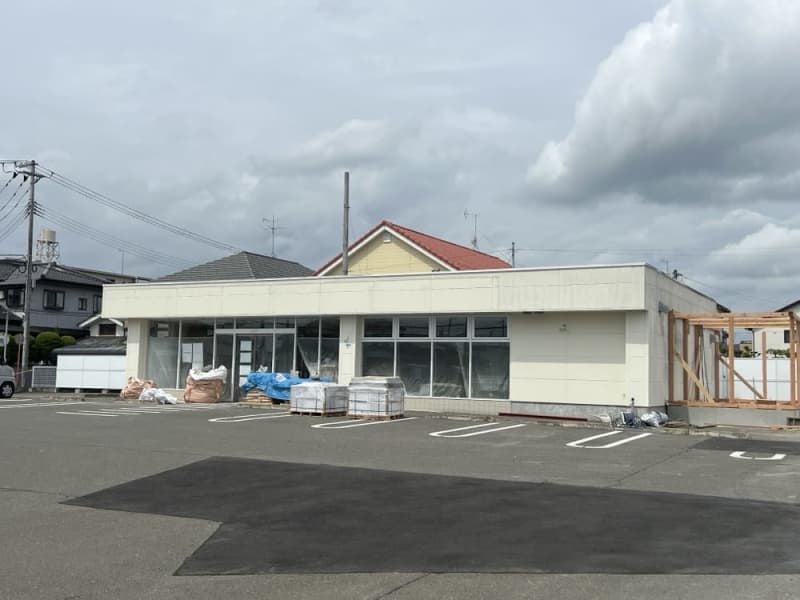 That popular sweets store is scheduled to open on the site of FamilyMart in Iwanuma City, Miyagi Prefecture!