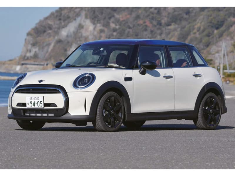 MINI 5 door [Commentary on imported cars that can be read in 1 minute / 2023 edition]