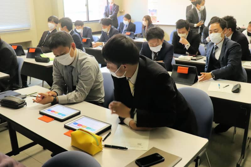 児童生徒へ「ネットの使い方」教育に新教材　京都・亀岡市立小中学校に導入