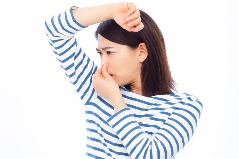 Armpit sweat can be cured with insurance medical treatment for 860 yen!Unexpected symptoms of insurance coverage 11