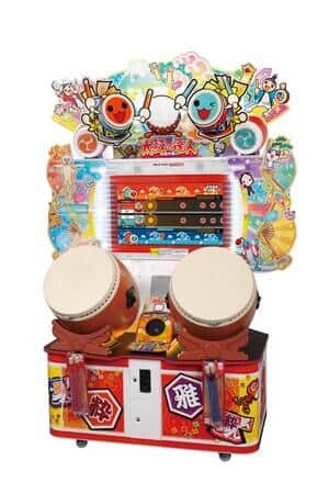 ``Taiko no Tatsujin'' will start operating online cabinets in China in the fall of 2023