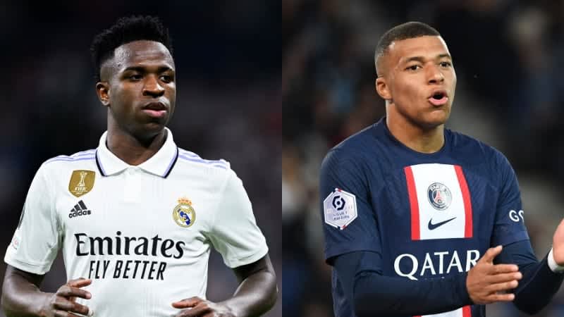Real Madrid no longer looking for Mbappe Not intending to pay a dime to PSG
