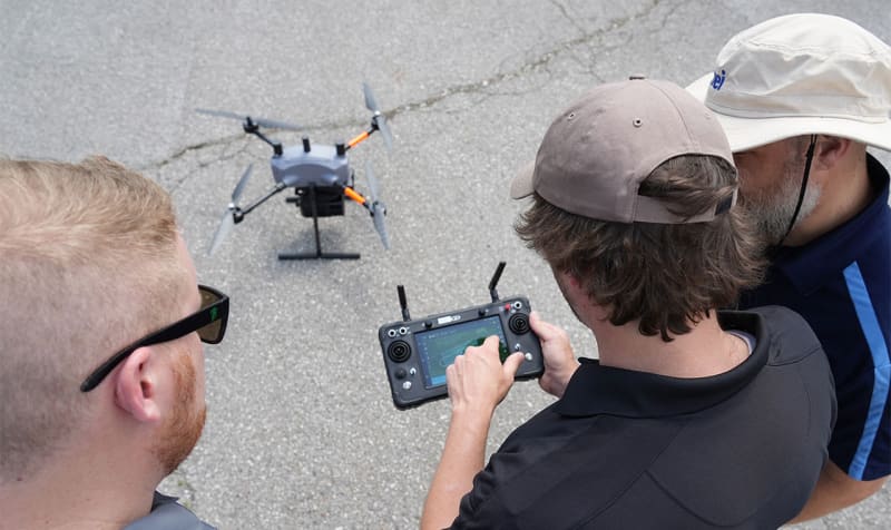 Microdrones、ドローン用ライダー技術の新基準「EasyOne」発表。より小さく・安全…