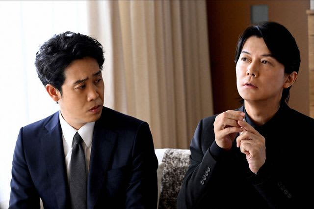 「ラストマン」福山雅治＆大泉洋がファンのツボを刺激しまくる