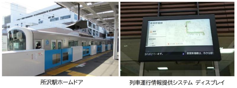 Renewal of Ikebukuro Station and Toshimaen Station, construction of a new underground passage from Seibu Shinjuku Station, etc. Seibu Railway 2023…