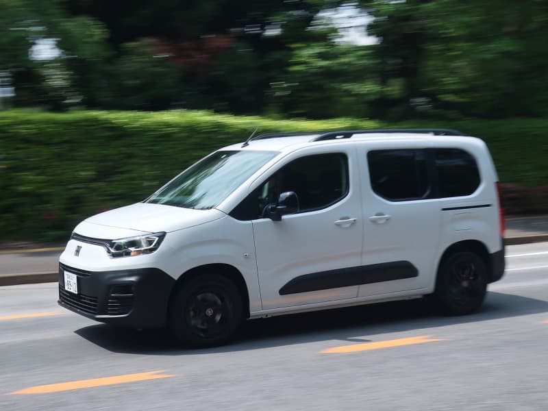 [Test drive] The appearance of the Fiat Doblo has increased new options for Latin minivan/MPV lovers