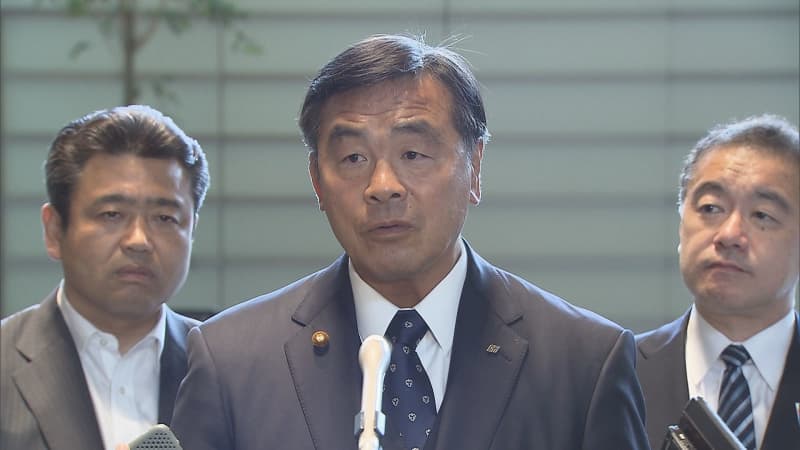 岸田総理「速やかに対応したい」珠洲地震受け馳知事が政府に支援要望