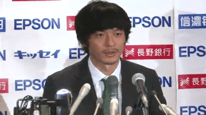 Jリーグ30周年　ベストイレブンに群馬・桐生市出身の松田直樹氏ら
