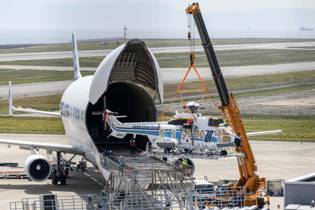 航空機登録 2023年4月動向 ベルーガの「積み荷」が新規登録