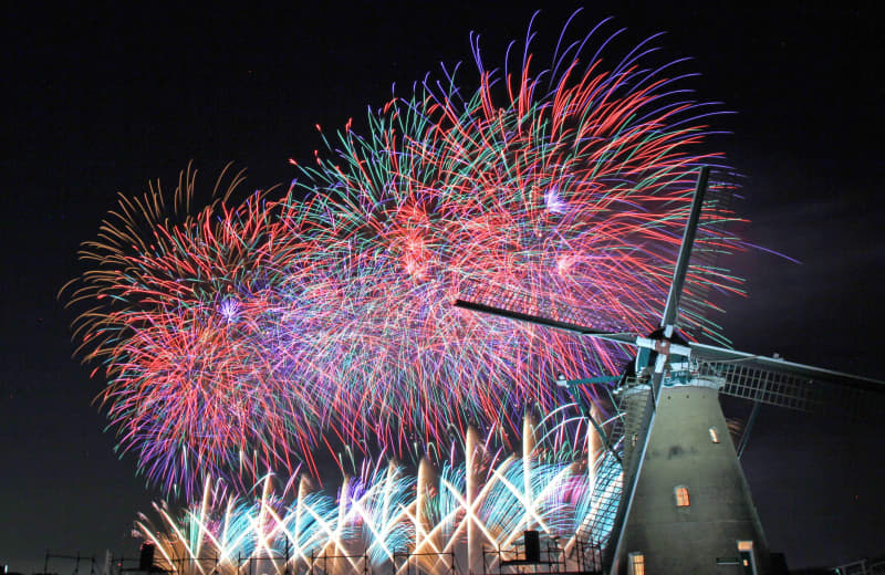 千葉「佐倉市民花火大会」4年ぶりに復活決定8月5日開催！18000発打上げ！6月チケット販売開始