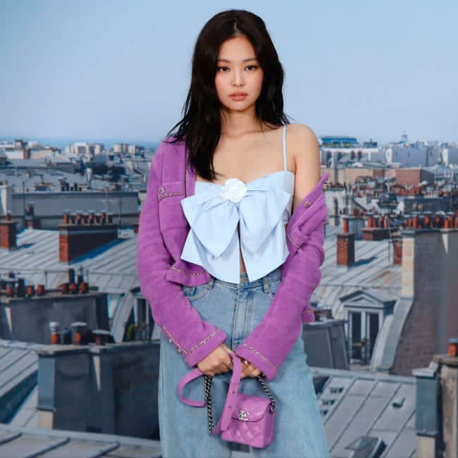 Blackpink star Jennie Kim: It was an honour to work with Calvin Klein on my  collection ｜ BANG Showbiz English