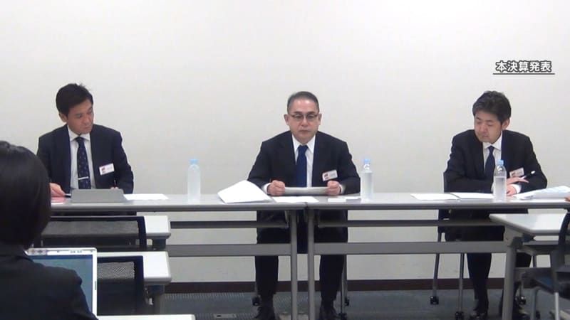 東映の映画事業売り上げ2022年の5倍超　映画「ワンピース」の大ヒットで