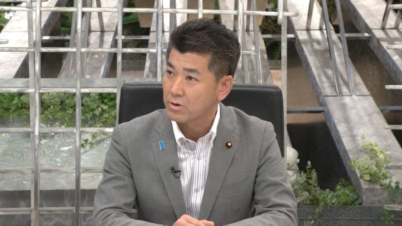 立憲 維新・共産と候補者調整行わず　泉代表が明言