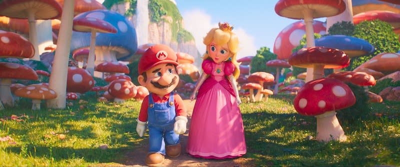 Domestic box office revenue of 80 billion yen, exceeded 1,600 billion yen worldwide! "The Super Mario Bros. Movie" I…