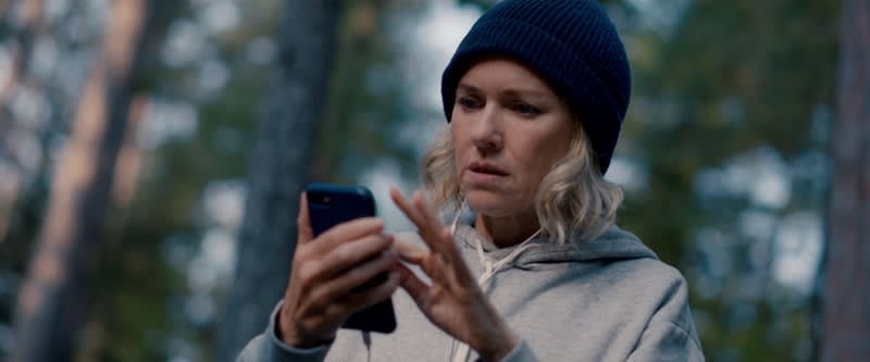 Can I save my child with "one smartphone"?"Desperate Run" starring Naomi Watts and other "super limited space...