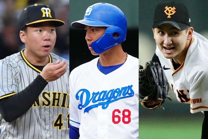 3-year-old Dora 26 infielder who is close to 7% of the left arm of the “strongest generation” who crawled up from training…Se’s Rookie of the Year candidates