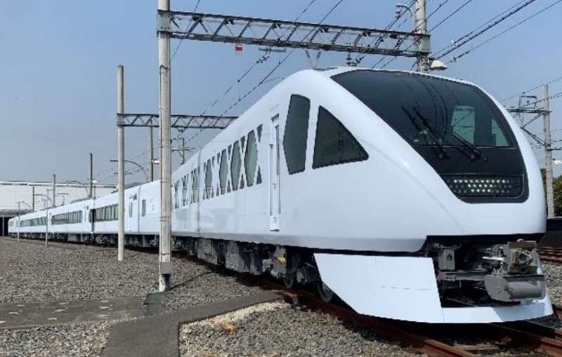 Tobu Railway's 2023 facilities such as the commissioning of the new limited express Spacia X and the renewal of Kitakasukabe Station and Shichiri Station ...