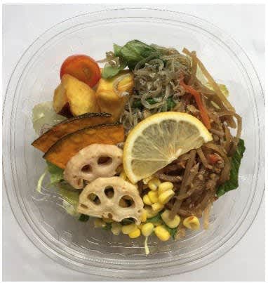 MaxValu Tokai launches “12 items of Yokubari Salad that delights the body”