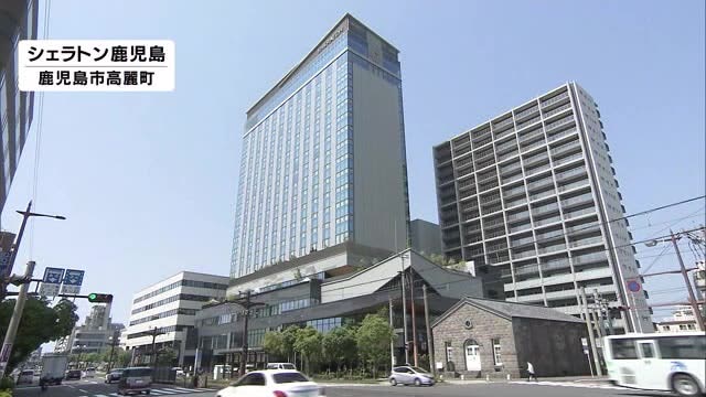 Kagoshima's first foreign-affiliated luxury hotel Sheraton Kagoshima opens