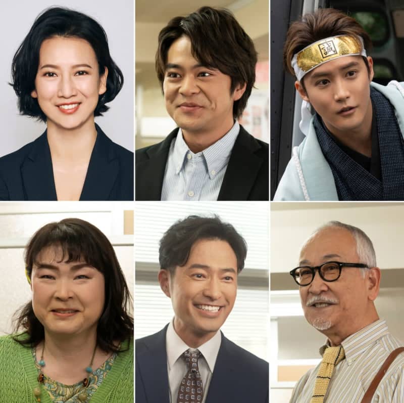 Naho Toda, Yuki Imai, Shunya Shiraishi and others will appear in "Teio's Long Holiday" starring Eiichiro Funakoshi [with comments]