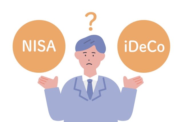 Tsumitate NISA / iDeCo 4 out of 3 people "do not use either" Even though there is a tax system accommodation ... "How...