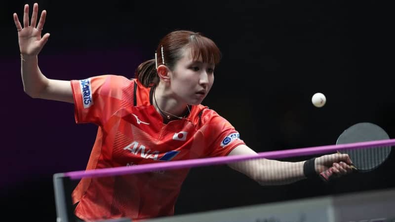 Mima Ito is the top Japanese player in 7th place Hina Hayata maintains 8th place | Table Tennis Women's World Ranking (2023 Week 20)