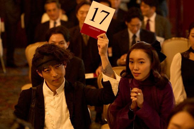 高橋一生＆飯豊まりえ、名コンビの新2ショット公開！