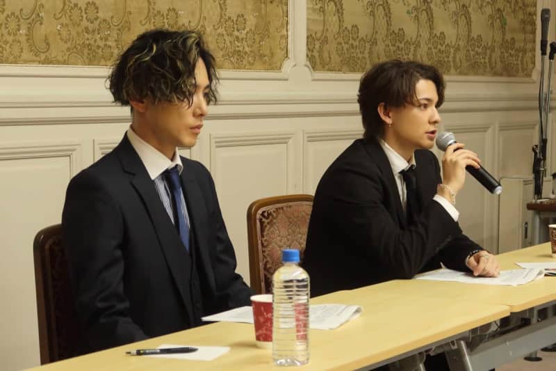 ジャニーズ性加害告発男性「ずるずる話が長引いてしまうのでは」　事実認定避けた事務所謝罪に指摘