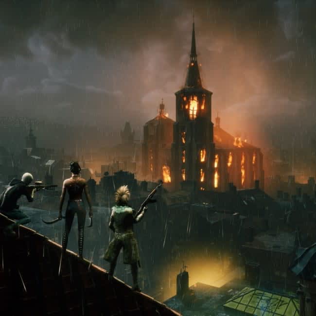 12 months after launch, battle royale Vampire The Masquerade: Bloodhunt is  ending development