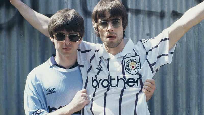 Manchester City's 6 best striped designs of all time