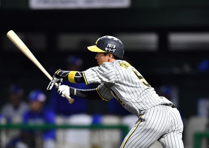 Hanshin saves 5 in the first 8 consecutive wins of the season!Batting explosion 14 hits 9 points Murakami wins 3rd