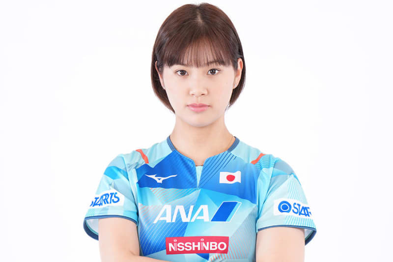 [world table tennis] New heroine aiming at medal of Miyu Nagasaki singles