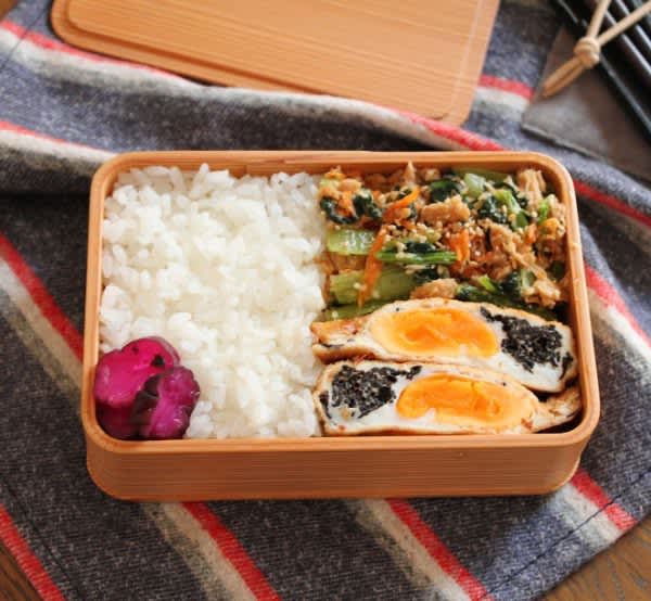 Usable!Time-saving “Aburaage” 3 Bento Side Dish Recipes