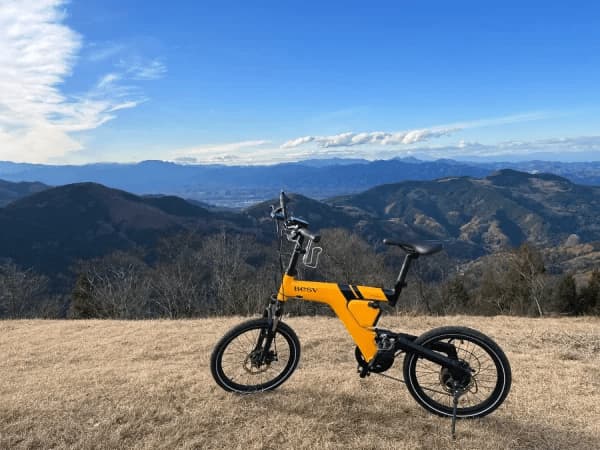 Opark Ogose, a fusion of cycling and hot springs, has started an E-bike rental service, playing a role in regional revitalization