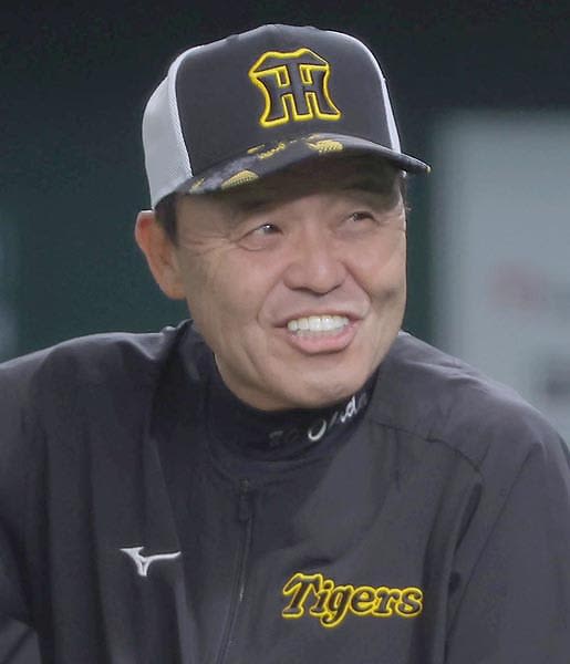 阪神岡田監督の人望が厚いワケ 後輩のゴルフクラブをジャイアント馬場におねだり