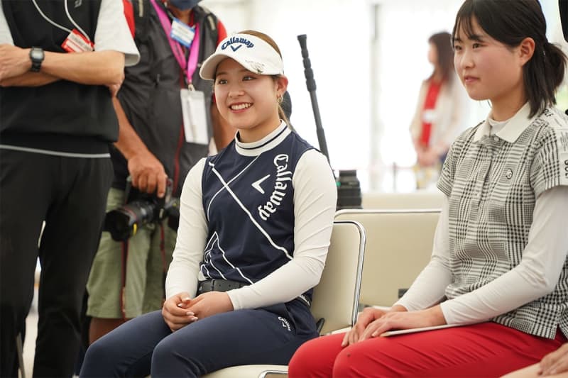 Ama Suzu Yoshida, who passed the top of the qualifying round, will be in three consecutive races Learning from Ai Miyazato's roundtable discussion