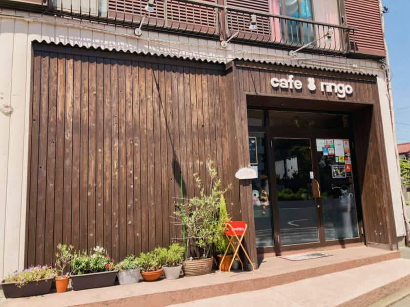 【平塚 グルメレポ】cafe ringo (カフェ リンゴ) – “手作り”の美味しさたっぷり…