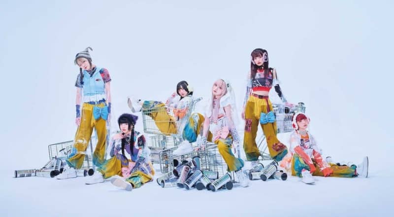 Meme Tokyo premieres MV for "GAV RICH" tonight!