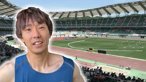 Former Olympian Kei Takase's new challenge The joy of "doing" and "watching" track and field [From Shizuoka]
