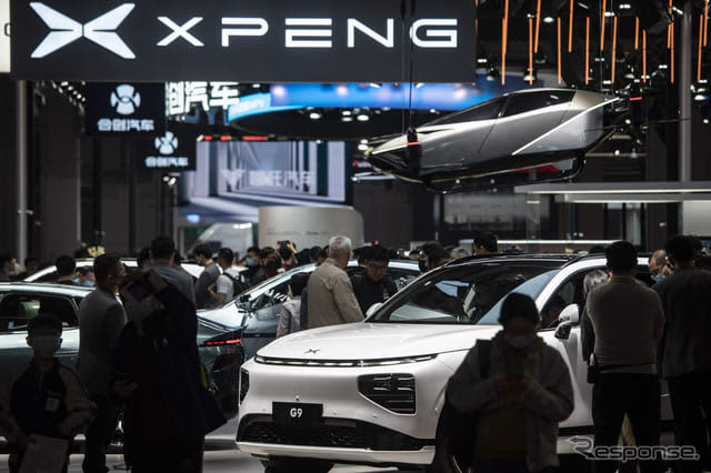中国・新興EVメーカー18社の動向を分析…イードが調査レポート発表