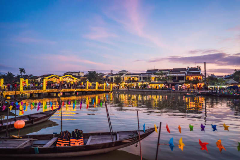 Why is it called "Nihonbashi" in Vietnam?A fantasy trip to the beautiful and nostalgic port town of Hoi An