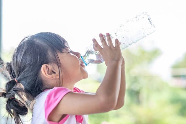 Do you know "plastic bottle syndrome"?Children aged 2 to 5 who want to know before the hot season...