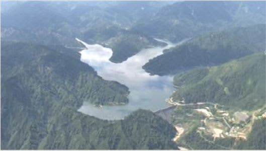 A man who was fishing fell from a boat on Okutadami Lake and died [Niigata, Uonuma City]