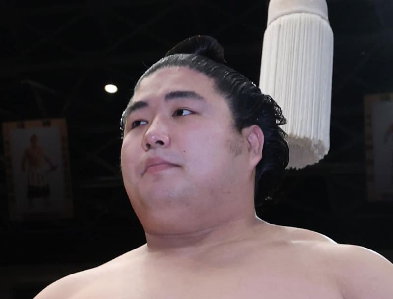[Summer place] Haru Wakamoto wins four straight wins without injury, ``I can't take embarrassing sumo wrestling,'' ozeki candidate realizes