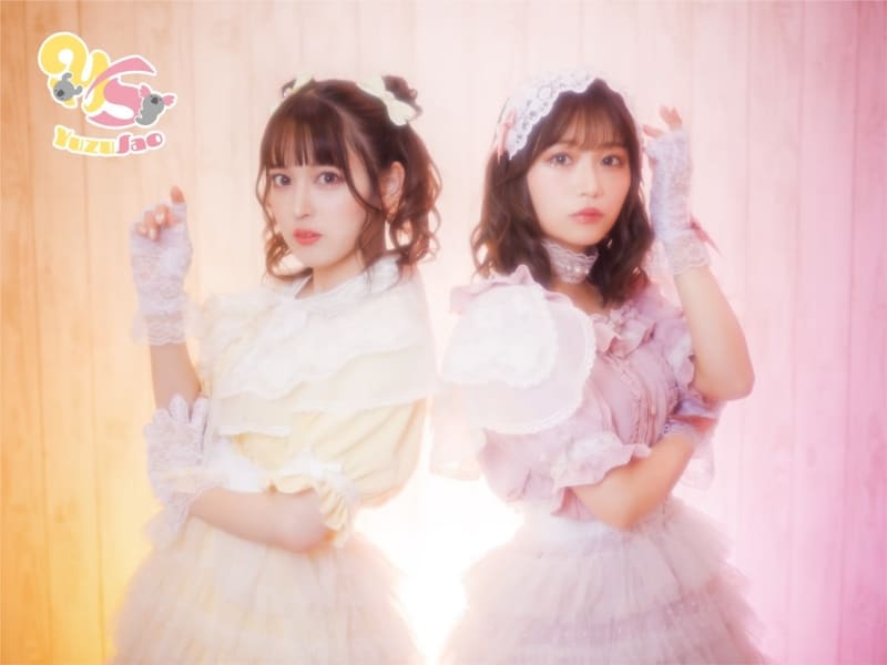 Yuzu Hiyori and Saori Otaki form a special unit "Yuzusao"!Music release + event decision