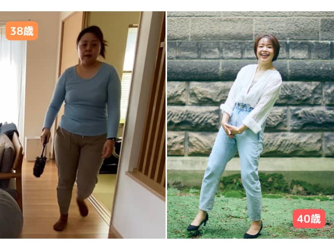 Achieved 1kg reduction in one year! Rie Nekokura, who is a hot topic on SNS, has decided to go on a "last diet in her life"...