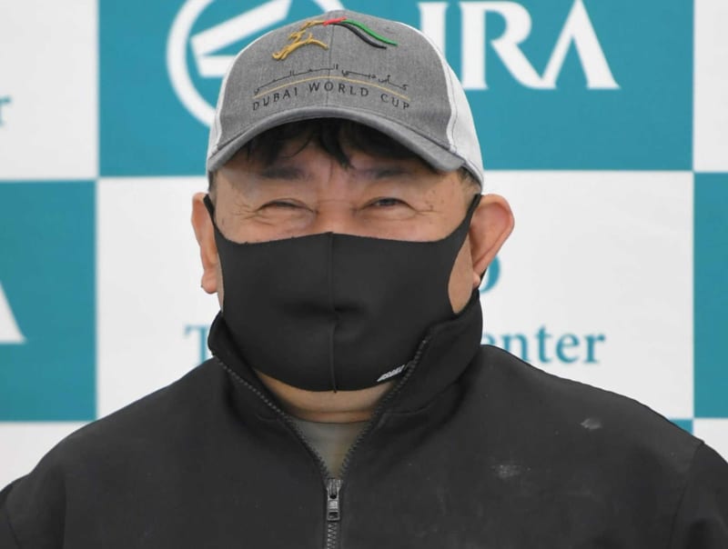 [2-year-old horse information/Sugai stable] Expectations for the birth of a new Kalpa idol "Make a new drama"