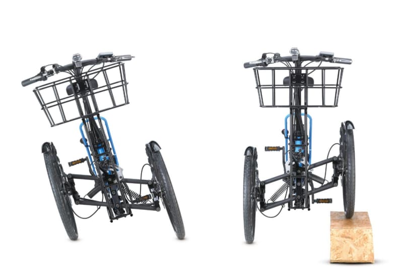 nordot PORTALFIELD　自転車 1970-01-01 09:00:00